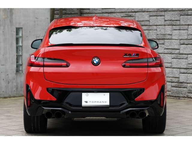 BMW X4 M 9