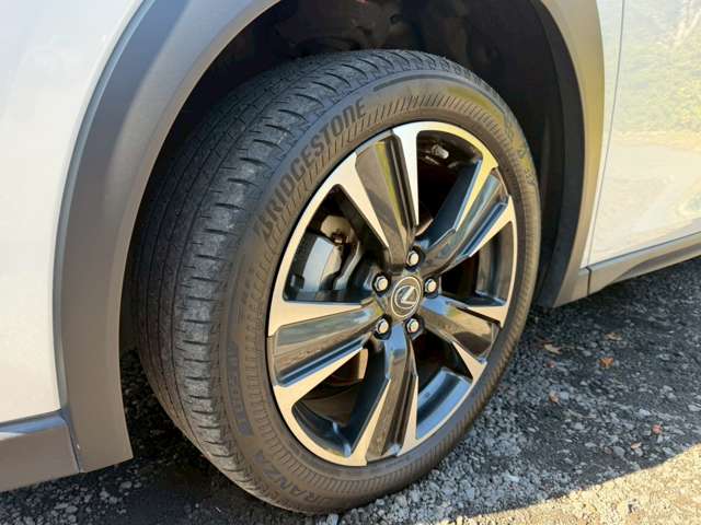 Lexus UX 11