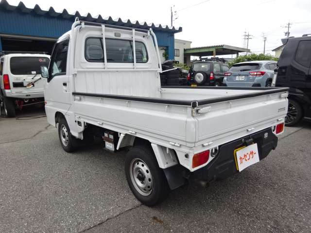 Subaru Sambar Truck 11