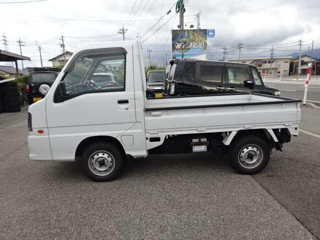 Subaru Sambar Truck 12