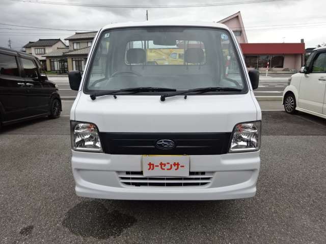 Subaru Sambar Truck 4