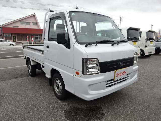 Subaru Sambar Truck 5