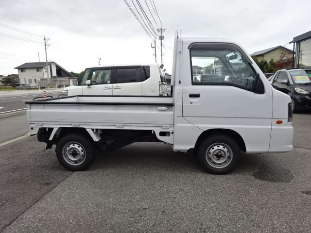 Subaru Sambar Truck 6