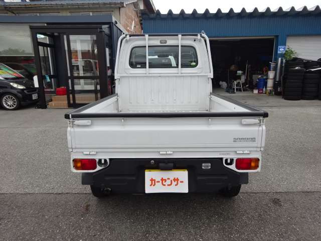 Subaru Sambar Truck 8