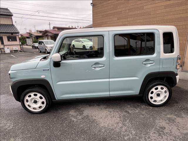 Suzuki Hustler 2