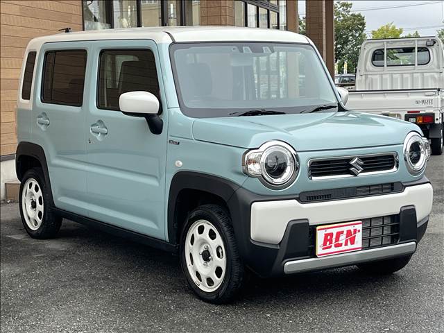 Suzuki Hustler 4