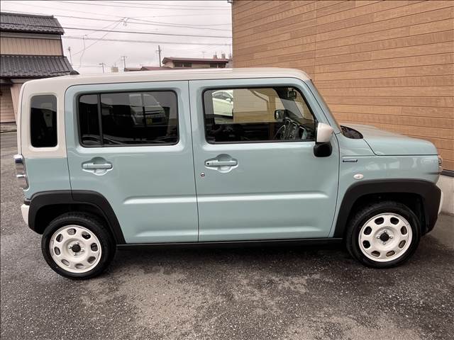 Suzuki Hustler 5