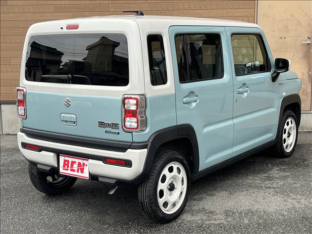 Suzuki Hustler 6