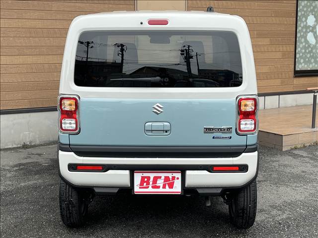 Suzuki Hustler 7