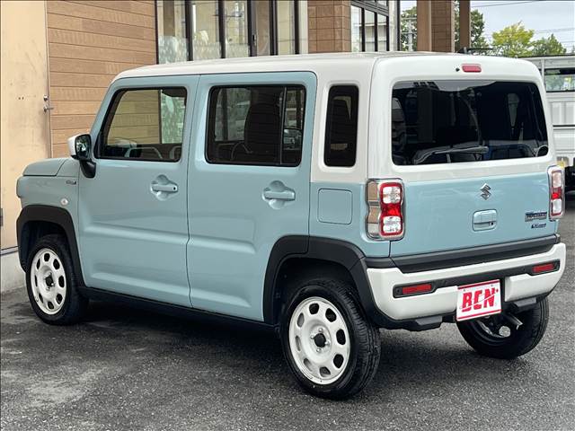 Suzuki Hustler 8