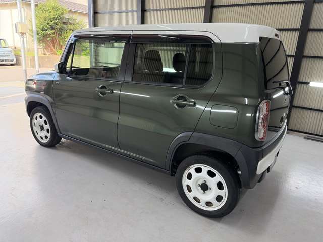 Suzuki Hustler 11