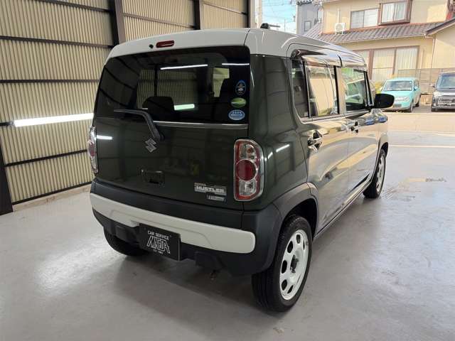 Suzuki Hustler 12