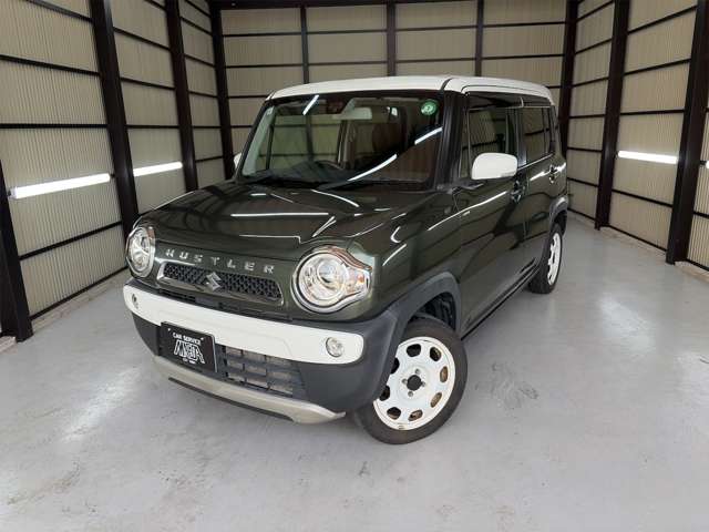 Suzuki Hustler 5