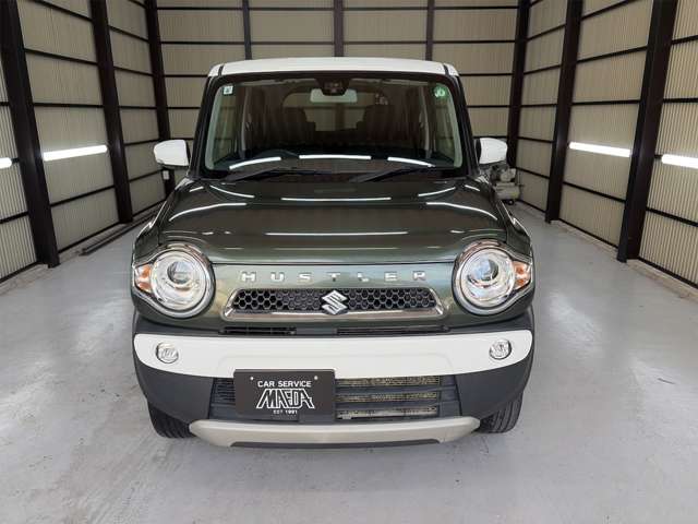 Suzuki Hustler 6
