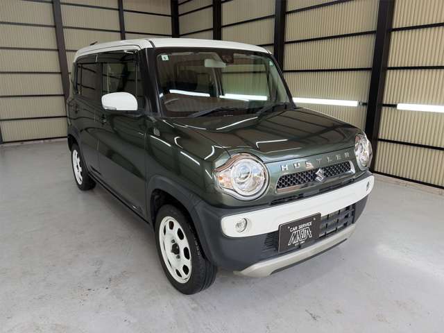 Suzuki Hustler 7