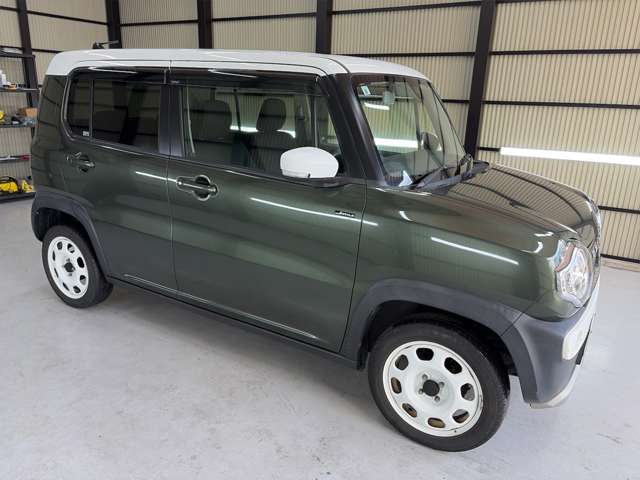 Suzuki Hustler 8