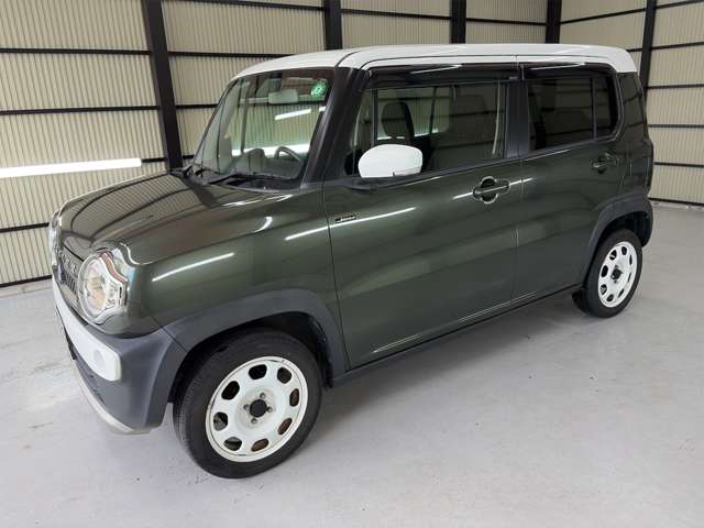 Suzuki Hustler 9
