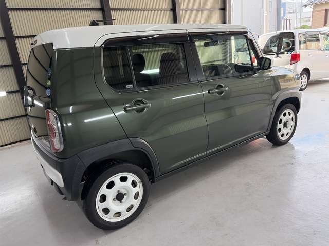 Suzuki Hustler 10