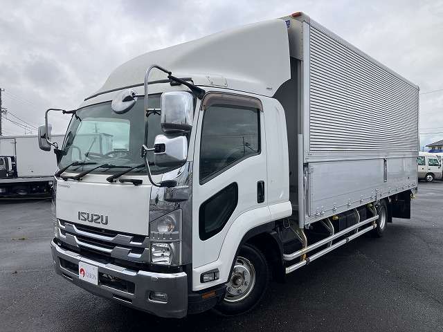 Isuzu Forward 8