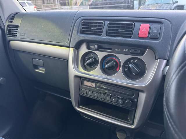 Honda Acty Van 11