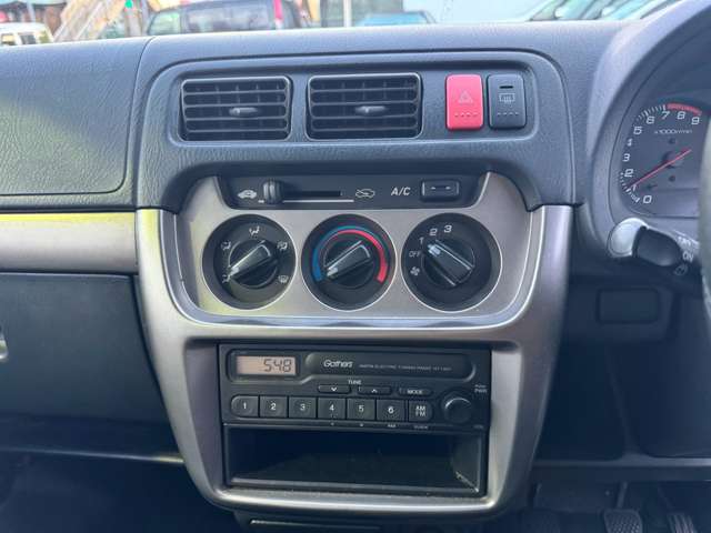 Honda Acty Van 12