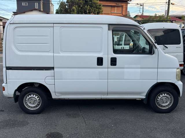 Honda Acty Van 4