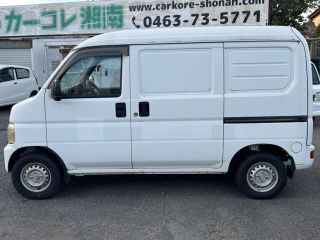 Honda Acty Van 5