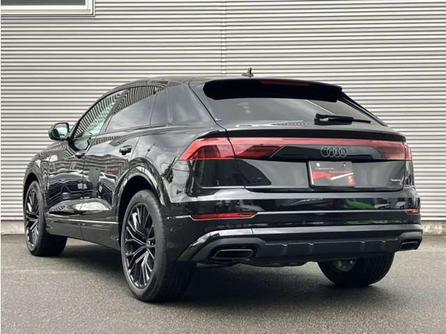Audi Q8 7