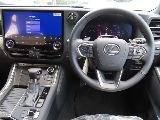 Lexus GX 9