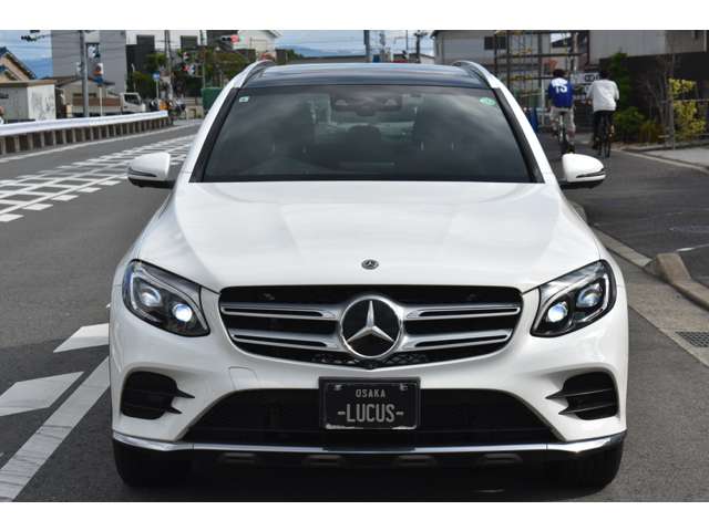 Mercedes-Benz GLC 2