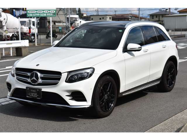 Mercedes-Benz GLC 3