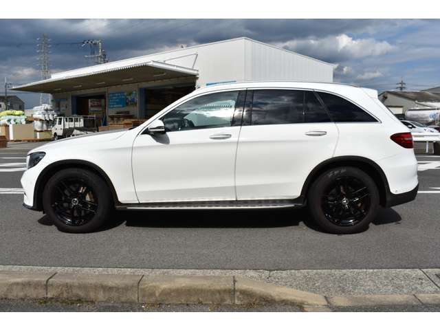 Mercedes-Benz GLC 4