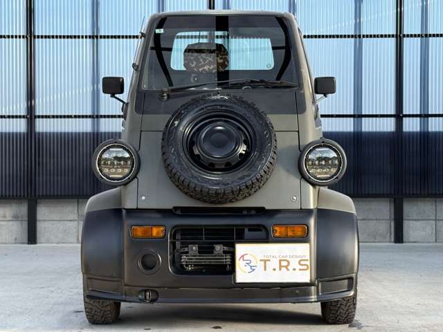 Daihatsu Midget II 3