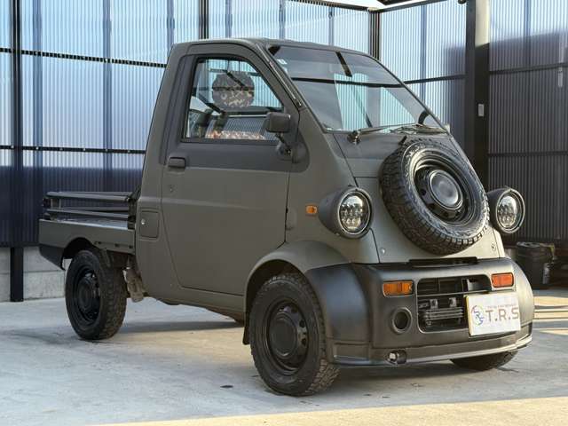 Daihatsu Midget II 5