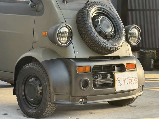 Daihatsu Midget II 7