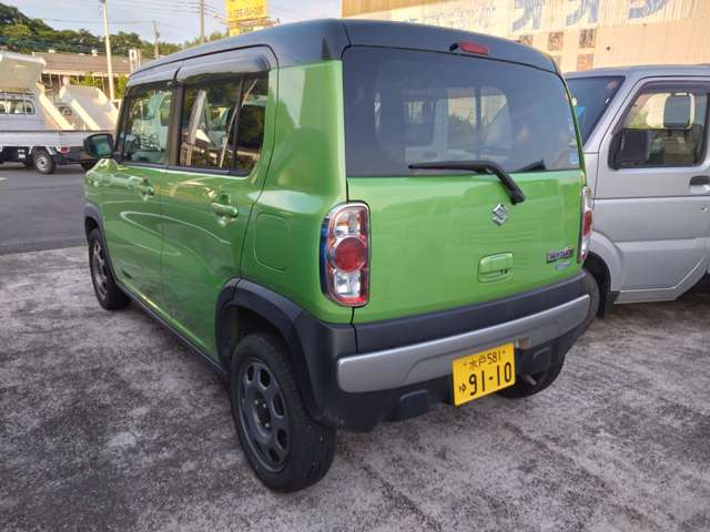 Suzuki Hustler 5