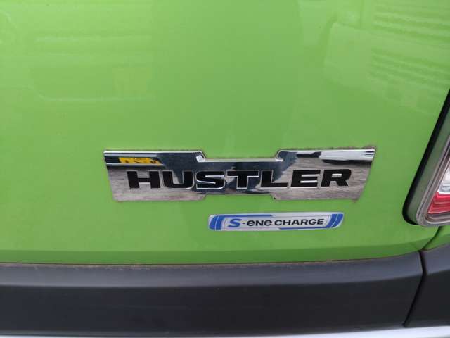 Suzuki Hustler 6