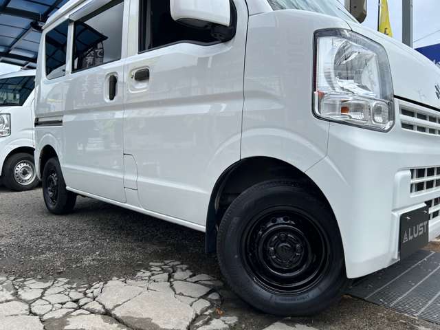 Suzuki Every 11