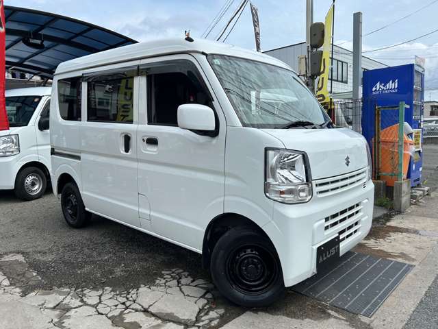 Suzuki Every 5