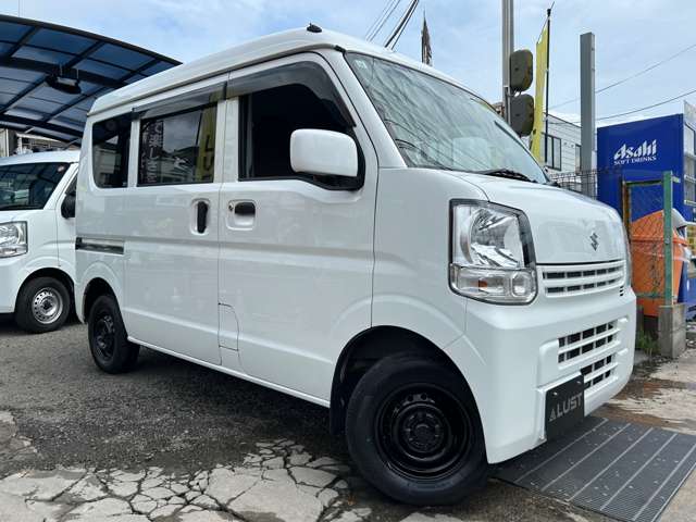 Suzuki Every 7