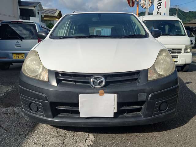 Mazda Familia Van 2
