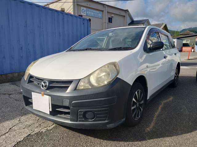 Mazda Familia Van 3