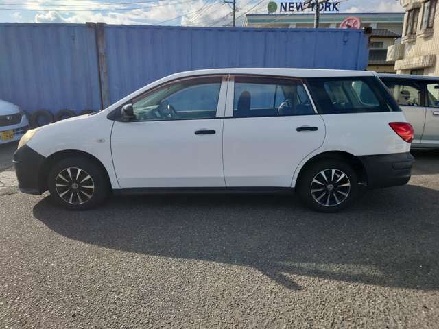 Mazda Familia Van 4