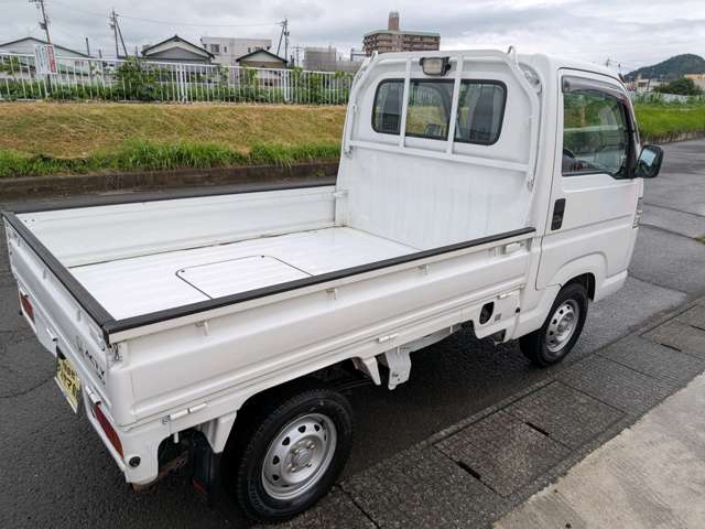 Honda Acty Truck 12
