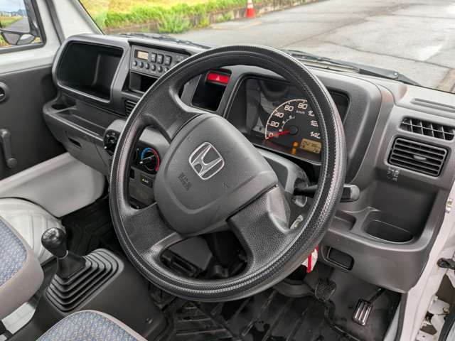 Honda Acty Truck 3