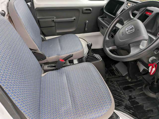 Honda Acty Truck 4