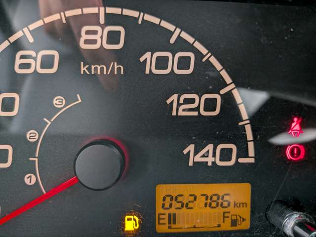 Honda Acty Truck 7