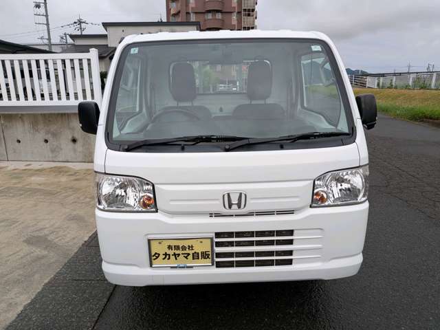 Honda Acty Truck 8