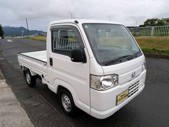 Honda Acty Truck 9