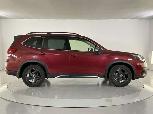 Subaru Forester 11